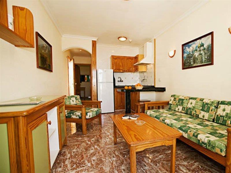 Apartmán Richmond Atsol Puerto Rico  Exteriér fotografie