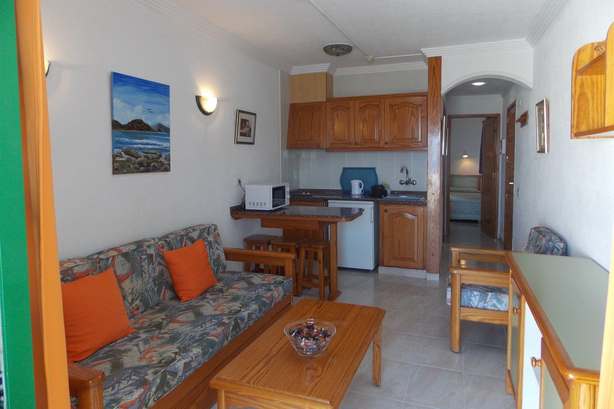 Apartmán Richmond Atsol Puerto Rico  Exteriér fotografie